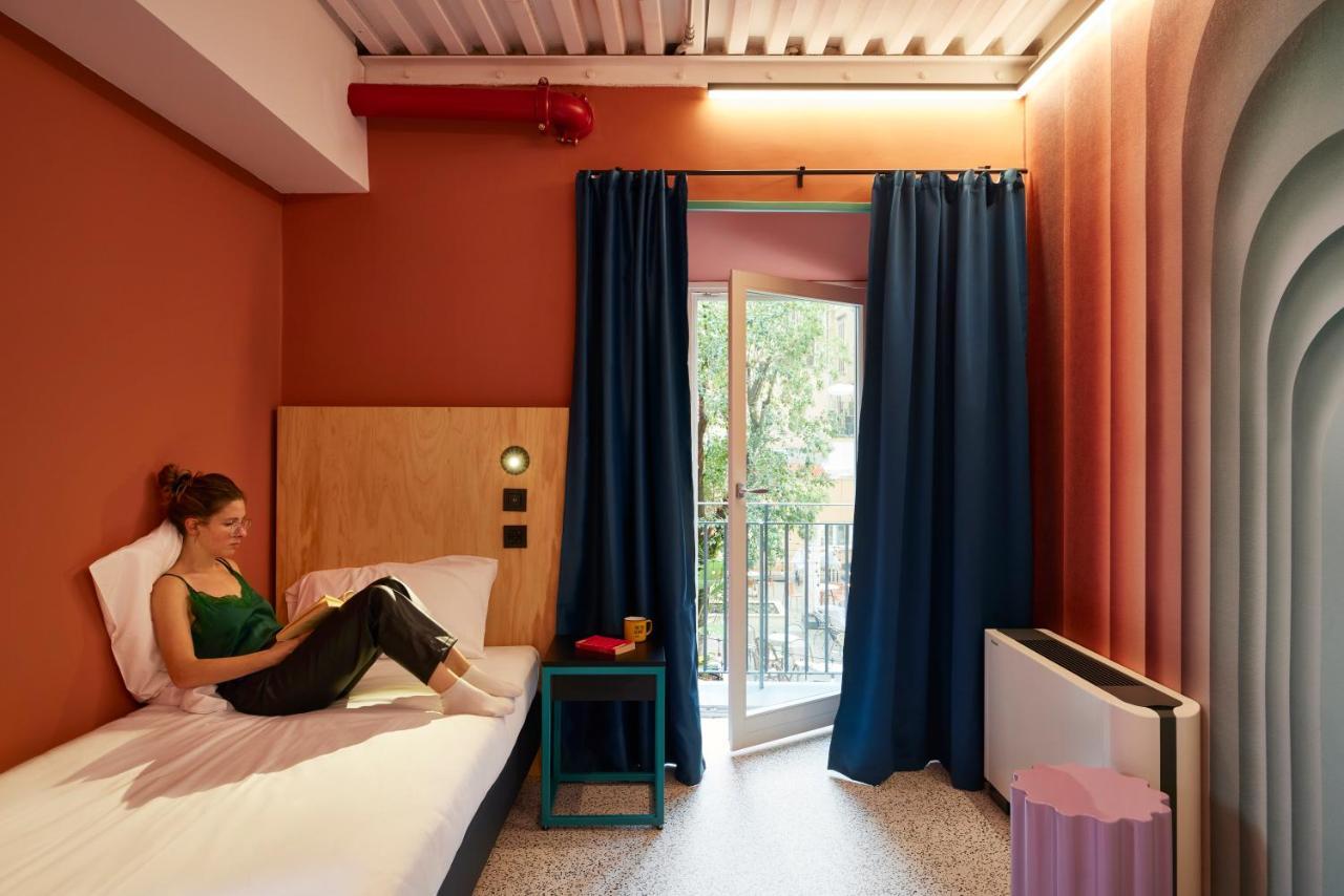 Jo&Joe Roma Hostel Kültér fotó