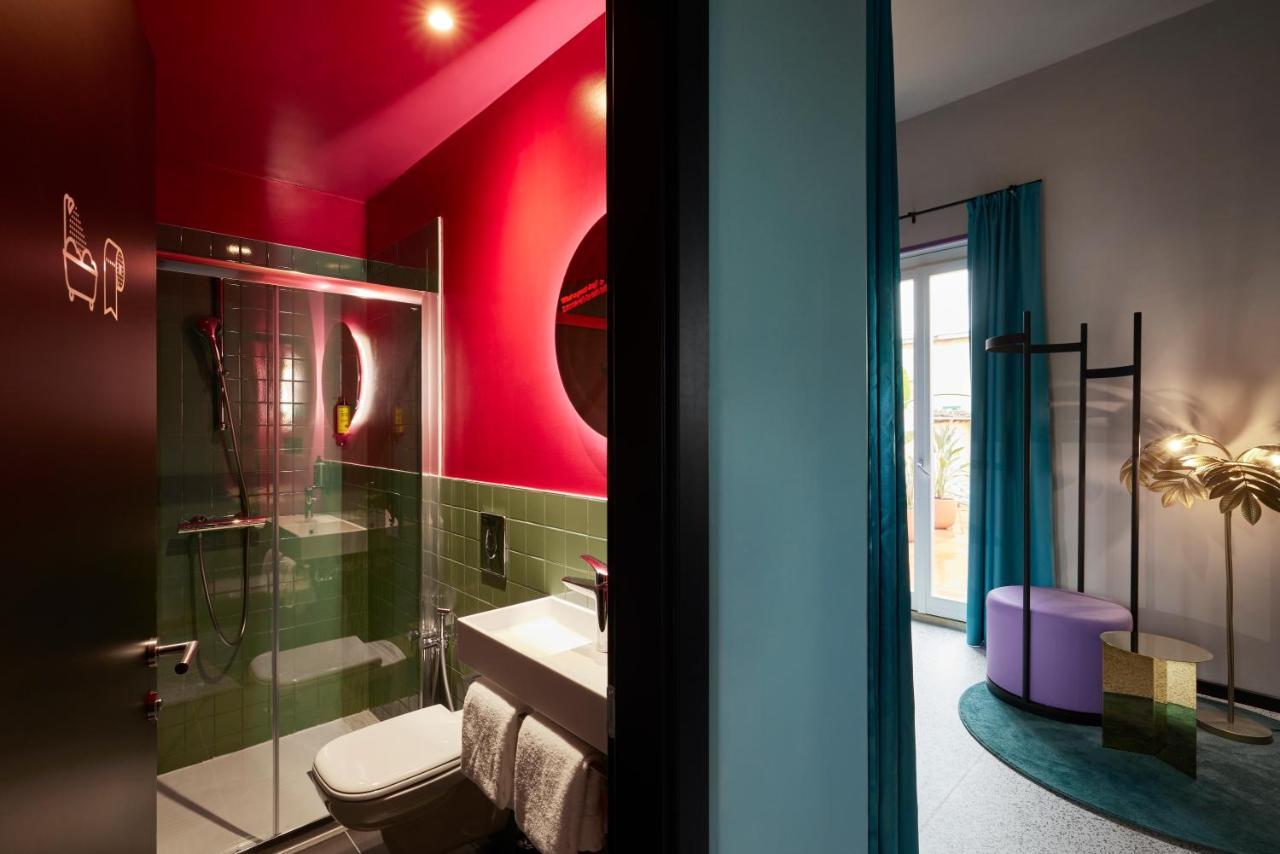 Jo&Joe Roma Hostel Kültér fotó